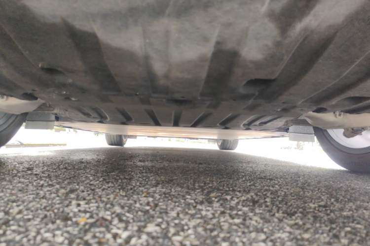 Used Zeekr 001 2022 Ultra-Long Range Dual-Motor YOU Version Chassis Rear
