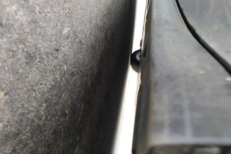 Used Zeekr 001 2022 Long-Range Dual-Motor WE Edition Chassis Rear Left