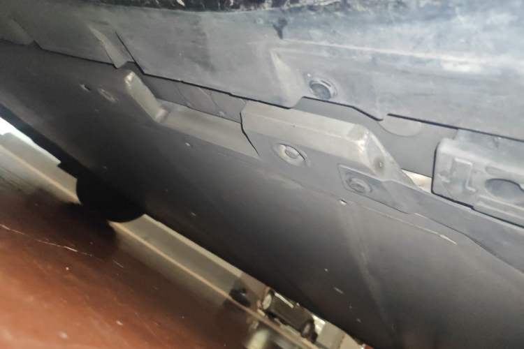 Used Zeekr 001 2022 Long-Range Dual-Motor WE Edition Chassis Rear Left