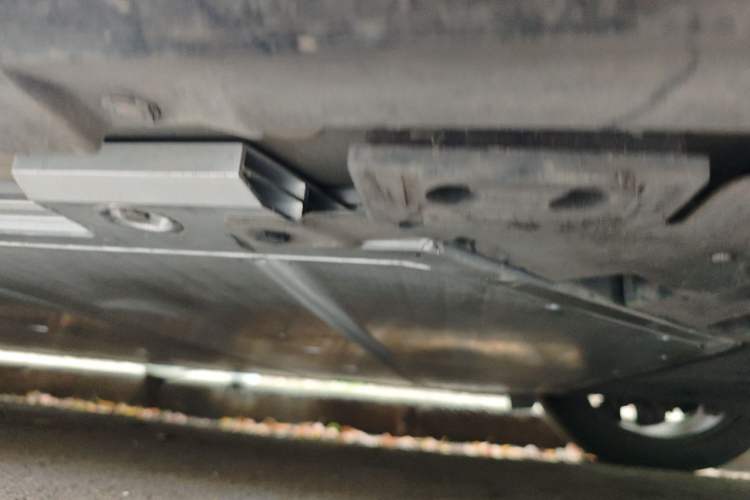 Used Zeekr 001 2022 Long-Range Dual-Motor WE Edition Chassis Rear Left
