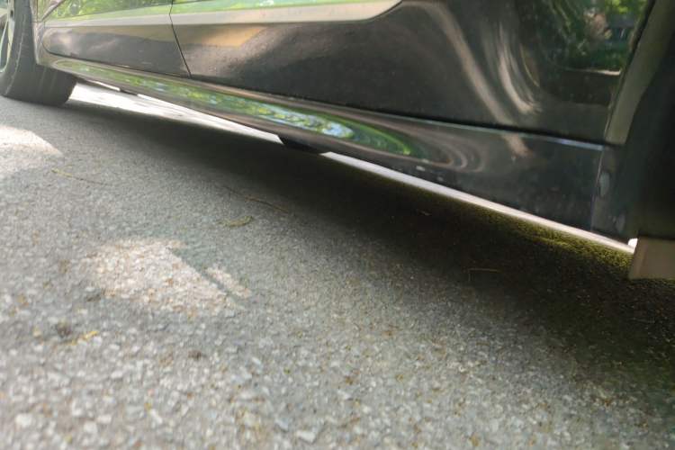 Used Zeekr 001 2022 Long-Range Dual-Motor WE Edition Chassis Rear Left