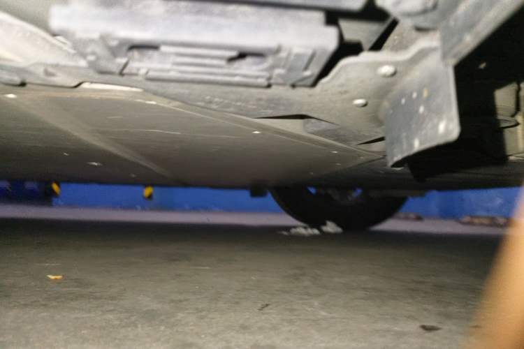 Used Zeekr 001 2022 Ultra-Long Range Single-Motor WE Version Chassis Rear Left