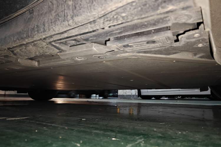 Used Zeekr 001 2022 Ultra-Long Range Single-Motor WE Version Chassis Rear Left