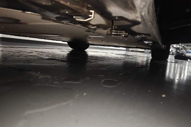 Used Zeekr 001 2022 Long-Range Dual-Motor WE Edition Chassis Rear Right