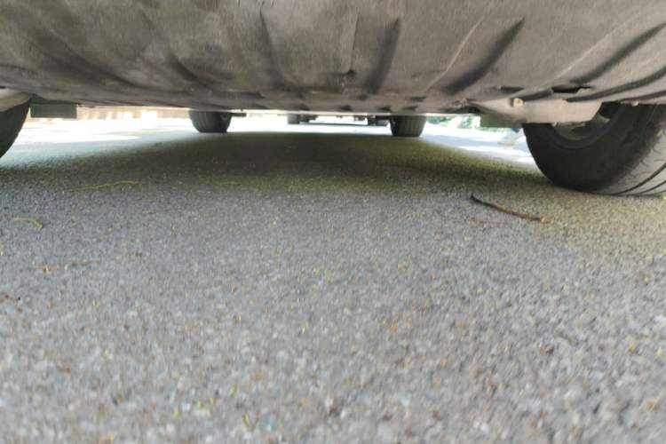 Used Zeekr 001 2022 Long-Range Dual-Motor WE Edition Chassis Rear
