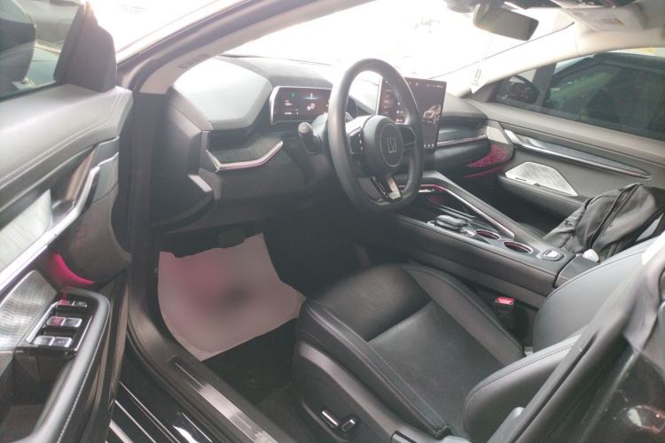 Used Zeekr 001 2022 Long-Range Dual-Motor WE Edition Driver Seat