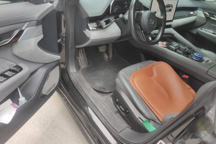 Used Zeekr 001 2022 Ultra-Long Range Dual-Motor YOU Version Driver Seat