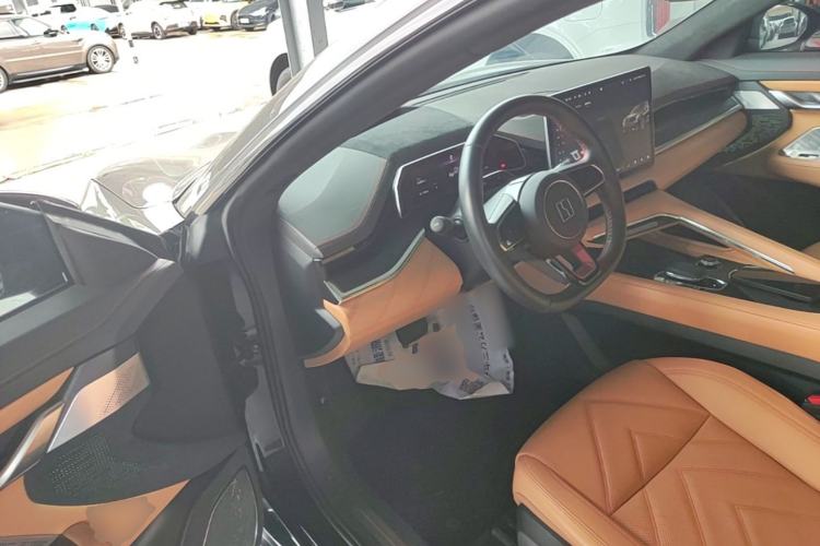 Used Zeekr 001 2022 Long-Range Dual-Motor WE Edition Driver Seat