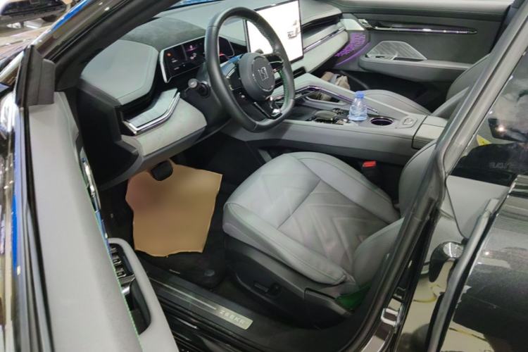 Used Zeekr 001 2022 Long-Range Dual-Motor WE Edition Driver Seat