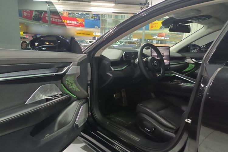 Used Zeekr 001 2022 Long-Range Dual-Motor WE Edition Driver Seat