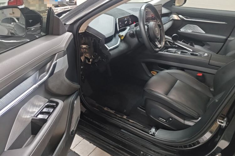 Used Zeekr 001 2022 Long-Range Dual-Motor WE Edition Driver Seat