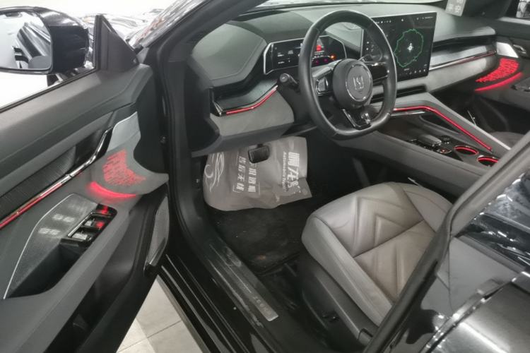 Used Zeekr 001 2022 Ultra-Long Range Dual-Motor ME Version Driver Seat