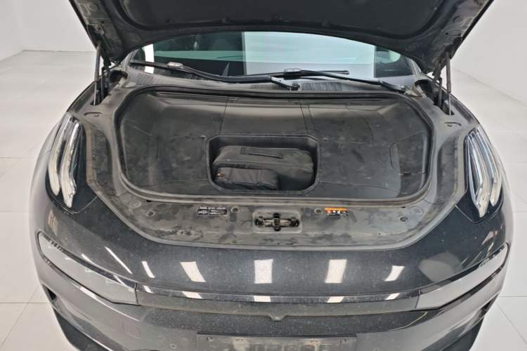 Used Zeekr 001 2022 Ultra-Long Range Single-Motor WE Version Engine Bay