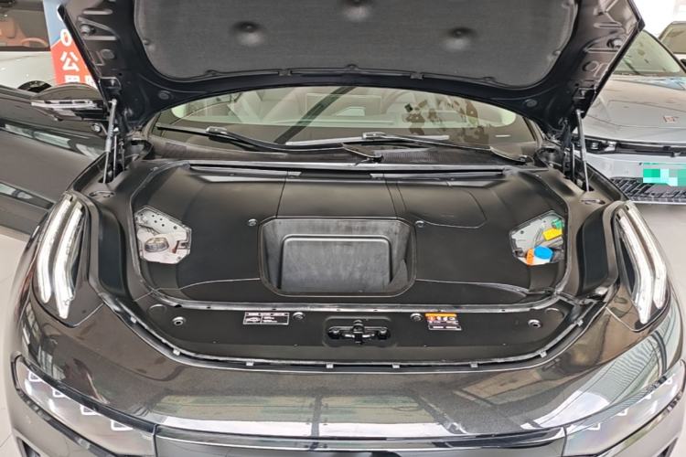 Used Zeekr 001 2022 Long-Range Dual-Motor WE Edition Engine Bay
