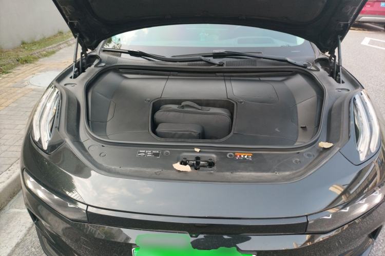 Used Zeekr 001 2022 Ultra-Long Range Single-Motor WE Version Engine Bay