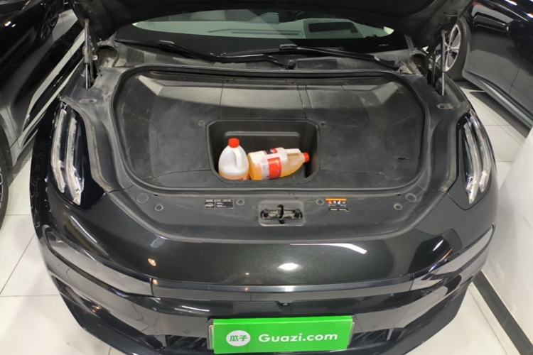 Used Zeekr 001 2022 Long-Range Dual-Motor WE Edition Engine Bay