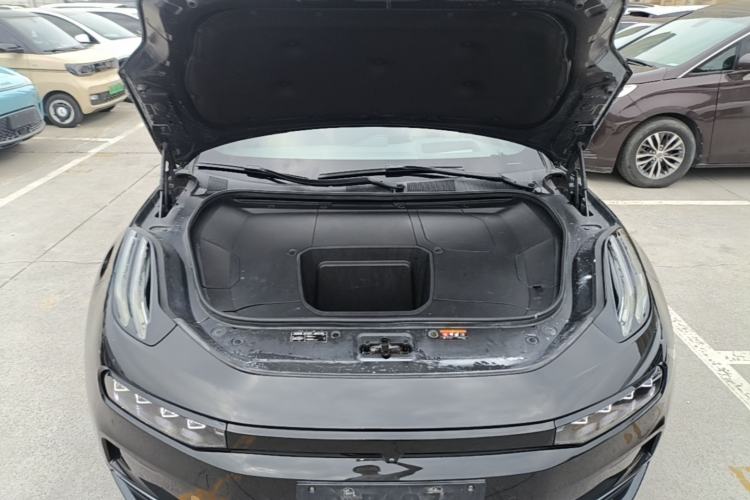 Used Zeekr 001 2022 Ultra-Long Range Single-Motor WE Version Engine Bay