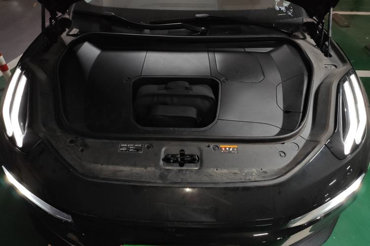 Used Zeekr 001 2022 Ultra-Long Range Single-Motor WE Version Engine Bay