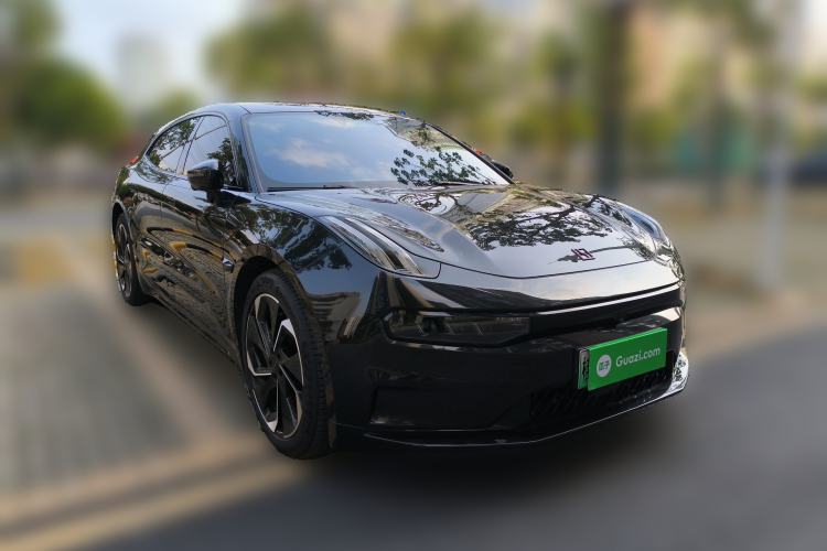 Used Zeekr 001 2022 Long-Range Dual-Motor WE Edition Exterior 2
