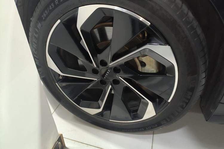 Used Zeekr 001 2022 Long-Range Dual-Motor WE Edition Exterior 4