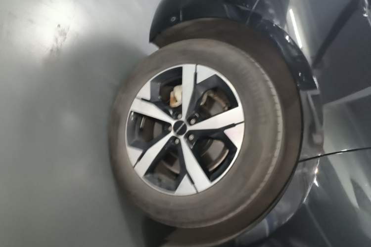 Used Zeekr 001 2022 Ultra-Long Range Single-Motor WE Version Exterior 5
