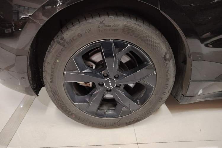 Used Zeekr 001 2022 Long-Range Dual-Motor WE Edition Exterior 5