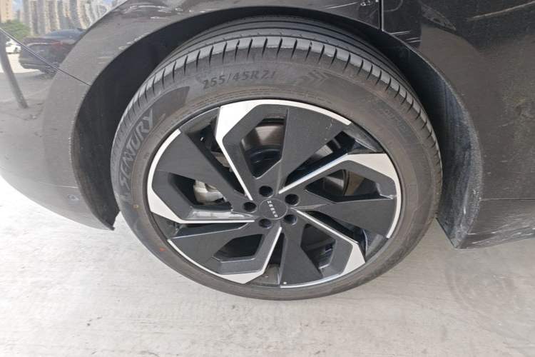Used Zeekr 001 2022 Long-Range Dual-Motor WE Edition Exterior 5