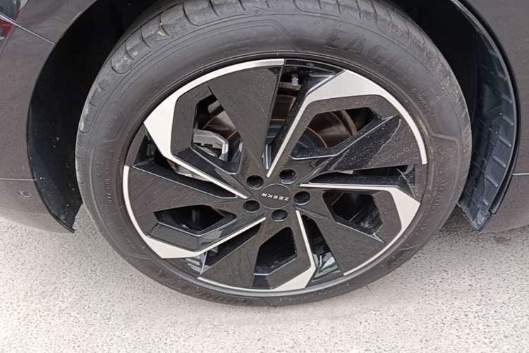 Used Zeekr 001 2022 Long-Range Dual-Motor WE Edition Exterior 5