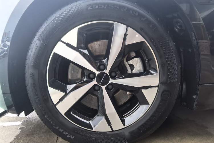 Used Zeekr 001 2022 Long-Range Dual-Motor WE Edition Exterior 7
