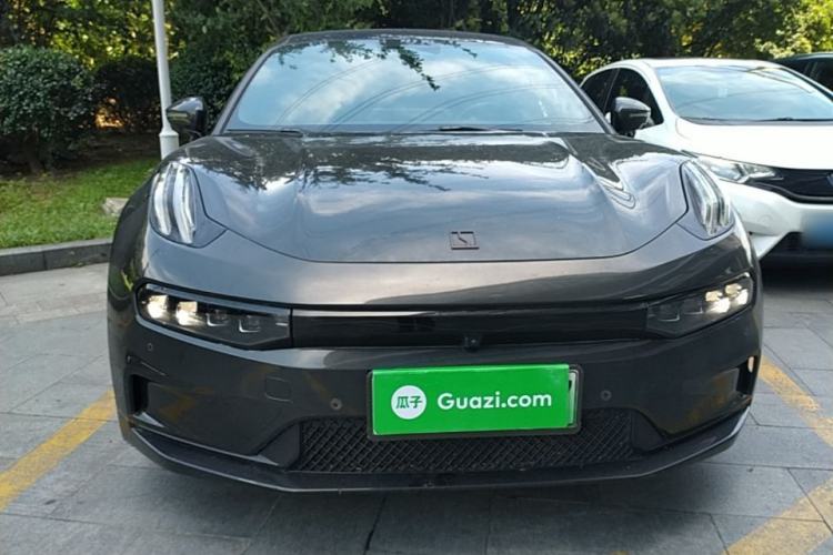 Used Zeekr 001 2022 Long-Range Dual-Motor WE Edition Front