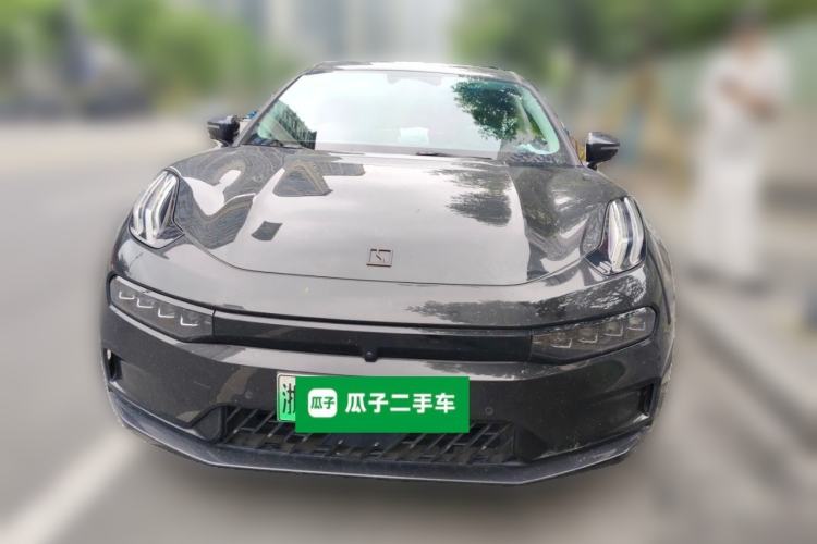 Used Zeekr 001 2022 Long-Range Dual-Motor WE Edition Front
