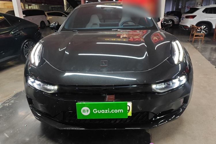 Used Zeekr 001 2022 Long-Range Dual-Motor WE Edition Front
