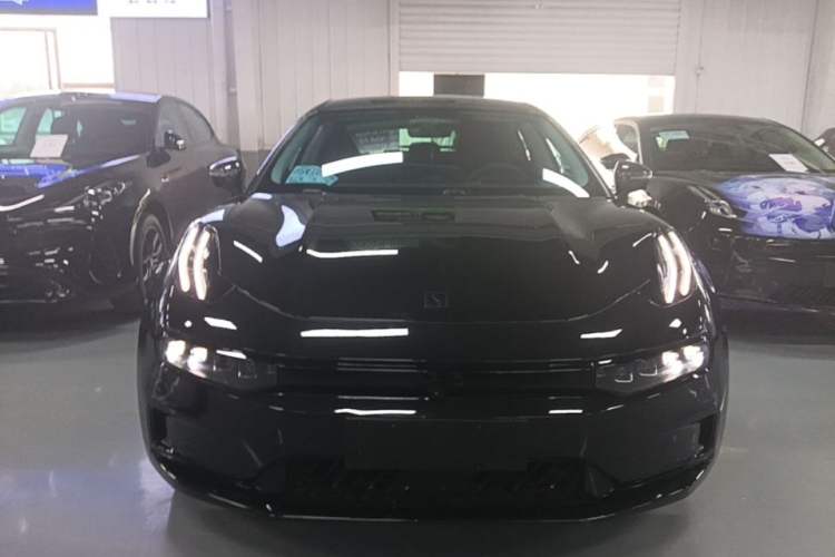 Used Zeekr 001 2022 Long-Range Dual-Motor WE Edition Front
