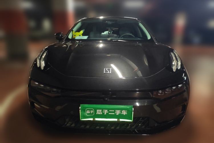 Used Zeekr 001 2022 Long-Range Dual-Motor WE Edition Front