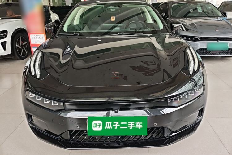 Used Zeekr 001 2022 Long-Range Dual-Motor WE Edition Front