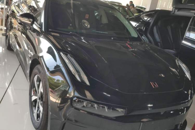 Used Zeekr 001 2022 Long-Range Dual-Motor WE Edition Front