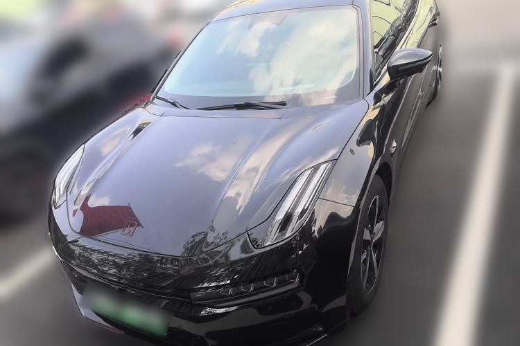 Used Zeekr 001 2022 Long-Range Dual-Motor WE Edition Front