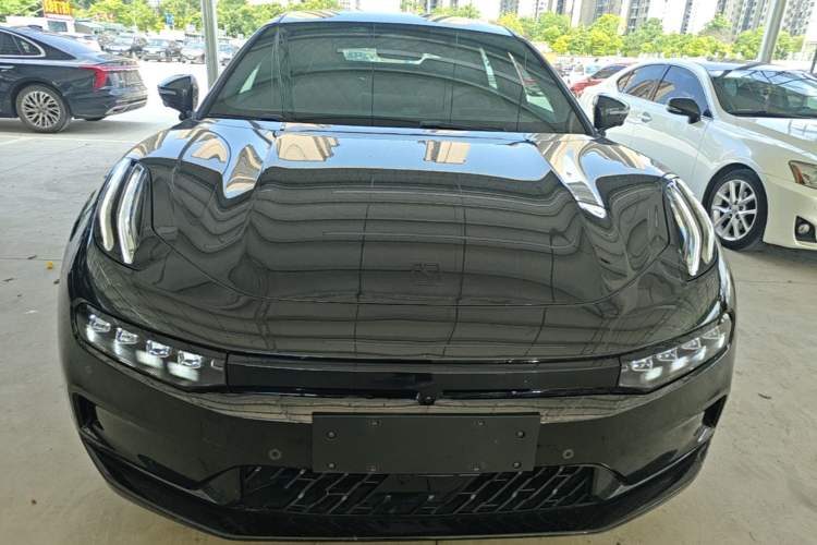 Used Zeekr 001 2022 Long-Range Dual-Motor WE Edition Front