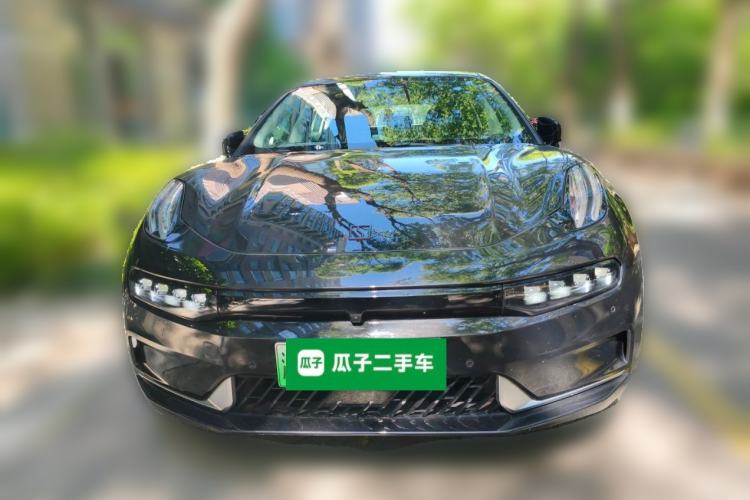 Used Zeekr 001 2022 Long-Range Dual-Motor WE Edition Front