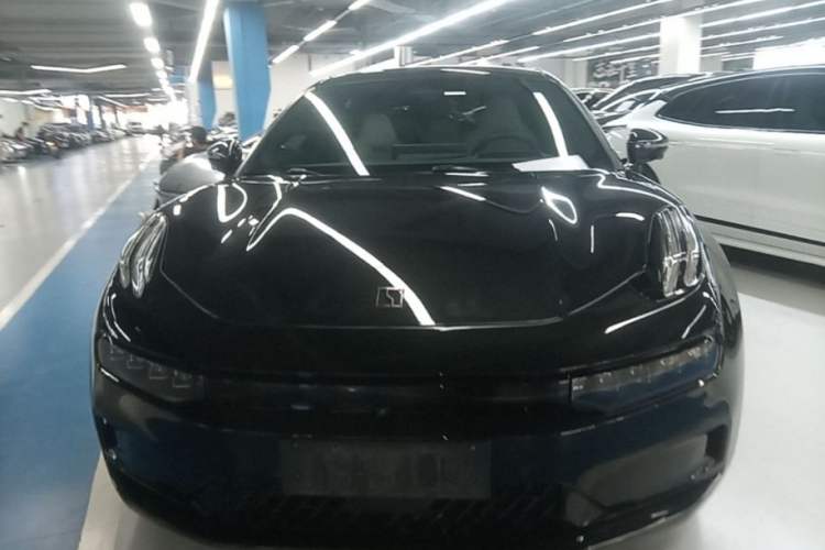 Used Zeekr 001 2022 Long-Range Dual-Motor WE Edition Front
