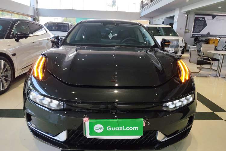 Used Zeekr 001 2022 Long-Range Dual-Motor WE Edition Front