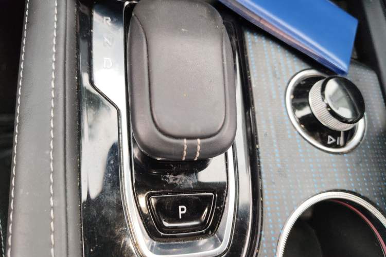 Used Zeekr 001 2022 Long-Range Dual-Motor WE Edition Gear Lever