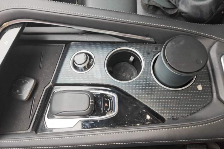 Used Zeekr 001 2022 Long-Range Dual-Motor WE Edition Gear Lever