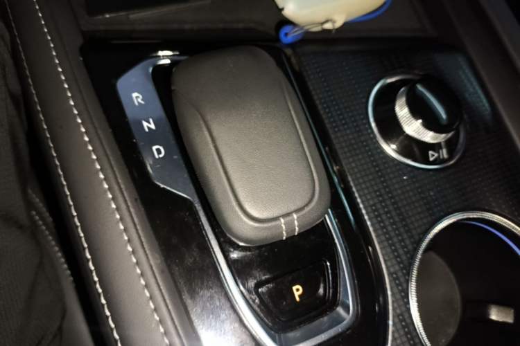 Used Zeekr 001 2022 Long-Range Dual-Motor WE Edition Gear Lever