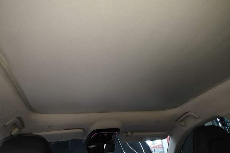 Used Zeekr 001 2022 Long-Range Dual-Motor WE Edition Headliner