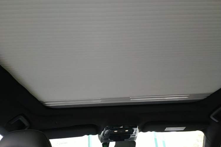 Used Zeekr 001 2022 Long-Range Dual-Motor WE Edition Headliner
