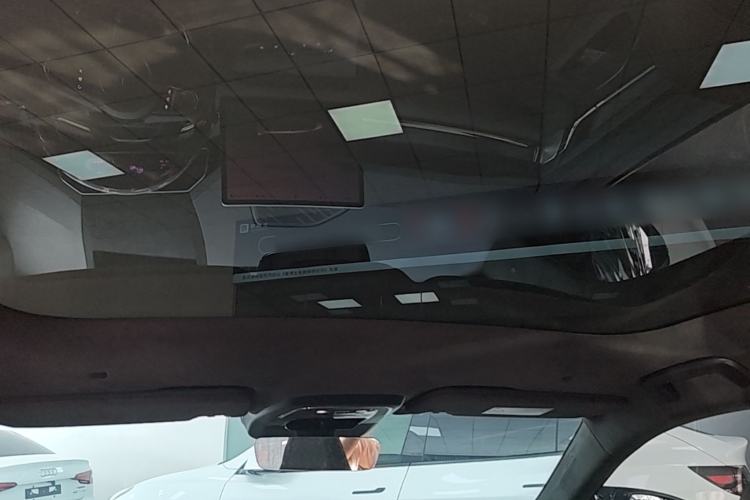 Used Zeekr 001 2022 Long-Range Dual-Motor WE Edition Headliner