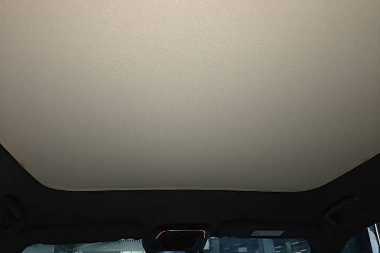Used Zeekr 001 2022 Ultra-Long Range Single-Motor WE Version Headliner