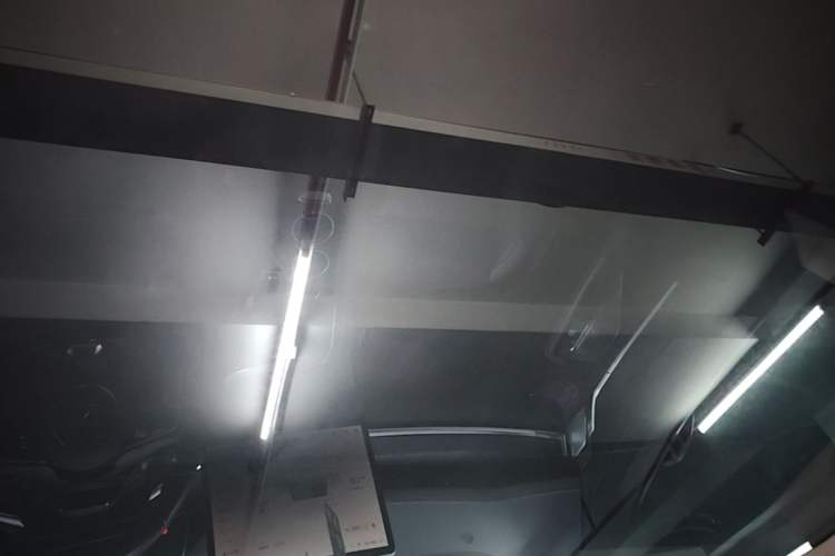 Used Zeekr 001 2022 Long-Range Dual-Motor WE Edition Headliner