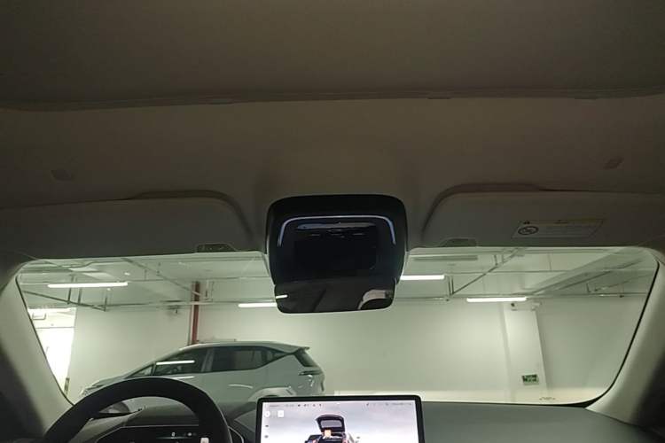 Used Zeekr 001 2022 Ultra-Long Range Single-Motor WE Version Headliner